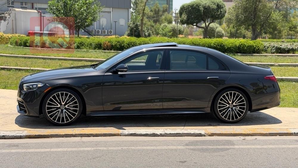 مرسيدس بنز S-Class
